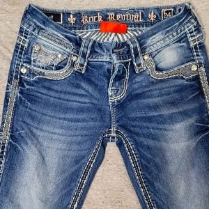24×32 Rock Revival Kayles Jeans